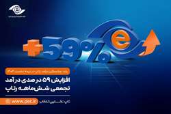 افزایش ۵۹ درصدی درآمد تجمعی شش‌ماهه رتاپ